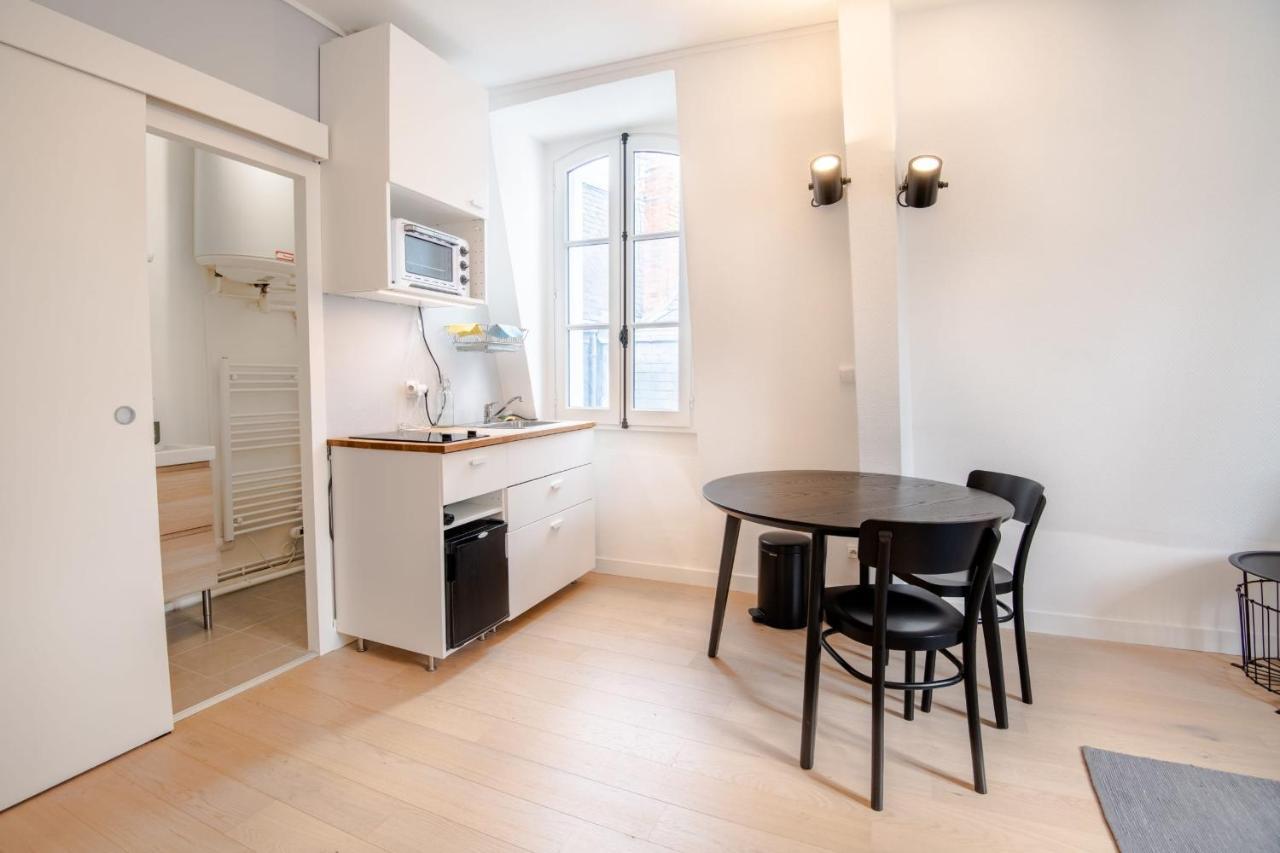 Recent Studio A Deux Pas Du Vieux Tours Apartman Kültér fotó