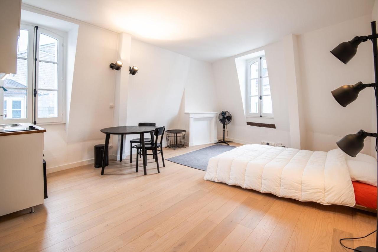 Recent Studio A Deux Pas Du Vieux Tours Apartman Kültér fotó