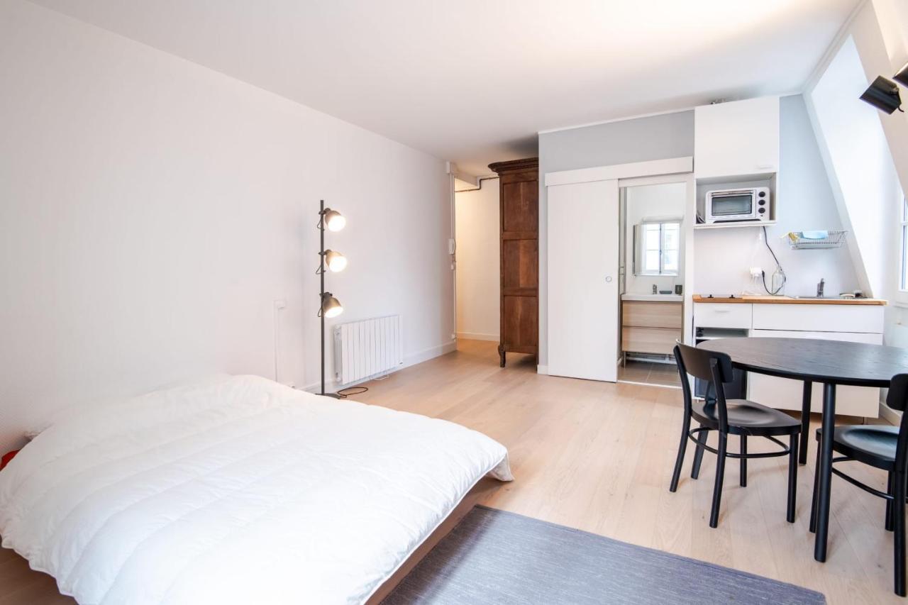 Recent Studio A Deux Pas Du Vieux Tours Apartman Kültér fotó