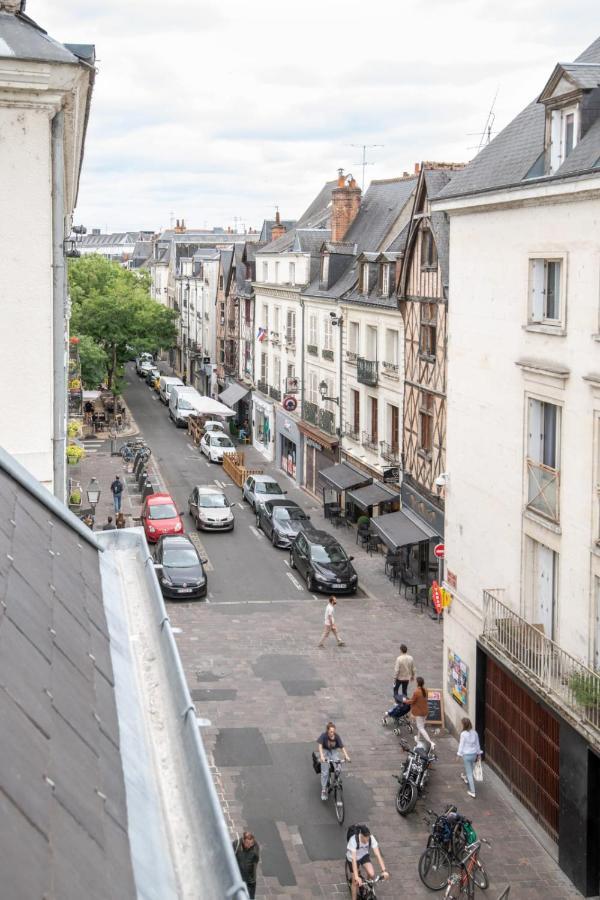 Recent Studio A Deux Pas Du Vieux Tours Apartman Kültér fotó